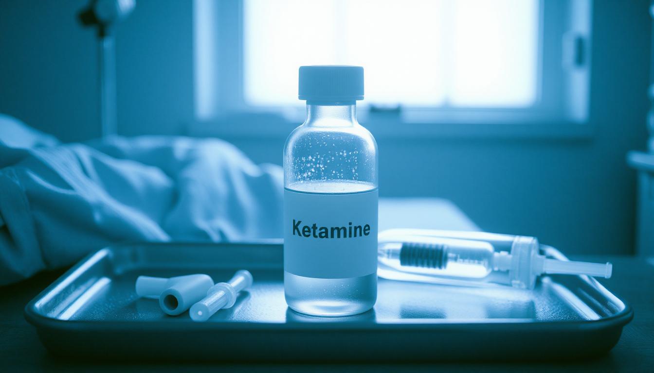 ketamine treatment